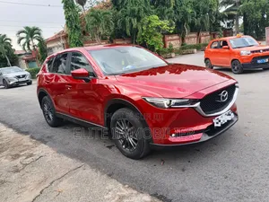 Mazda CX-5 2022 Rouge