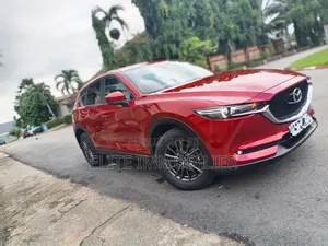 Mazda CX-5 2022 Rouge