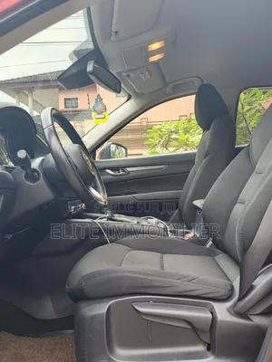 Mazda CX-5 2022 Rouge