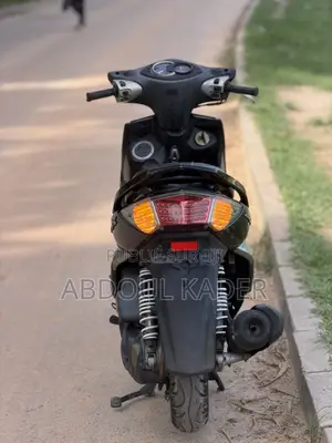 Yamaha Autre 2025 Noir