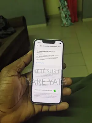 Apple iPhone 13 Mini 128 GB Or rose
