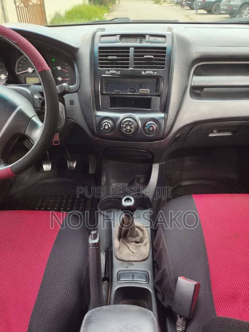 Kia Sportage 2006 Bleu