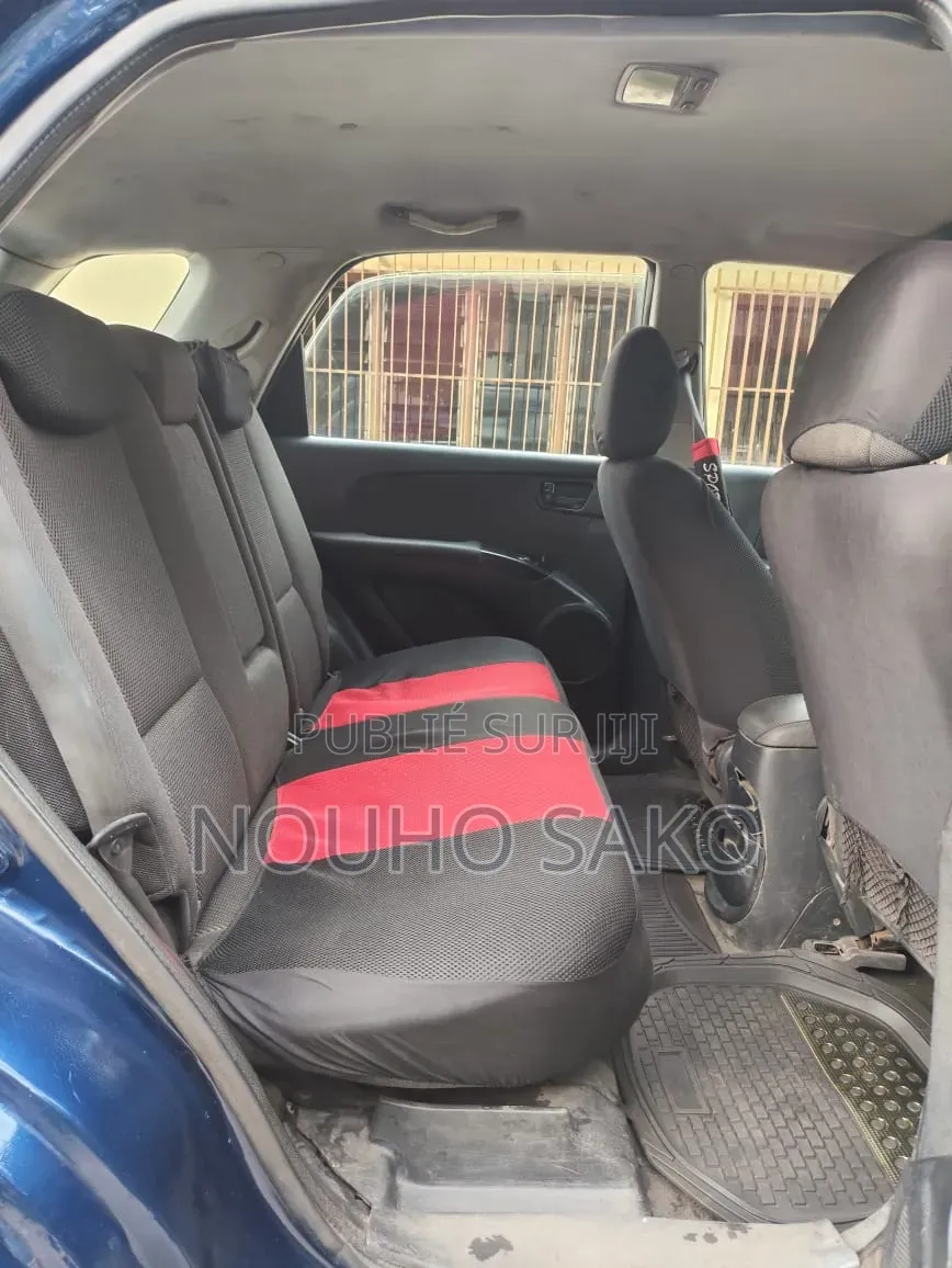 Kia Sportage 2006 Bleu