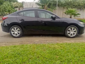 Mazda 3 2015 Noir