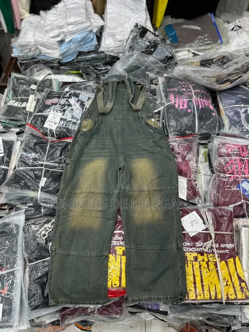 Pantalon Cargos