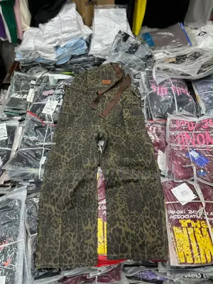 Pantalon Cargos