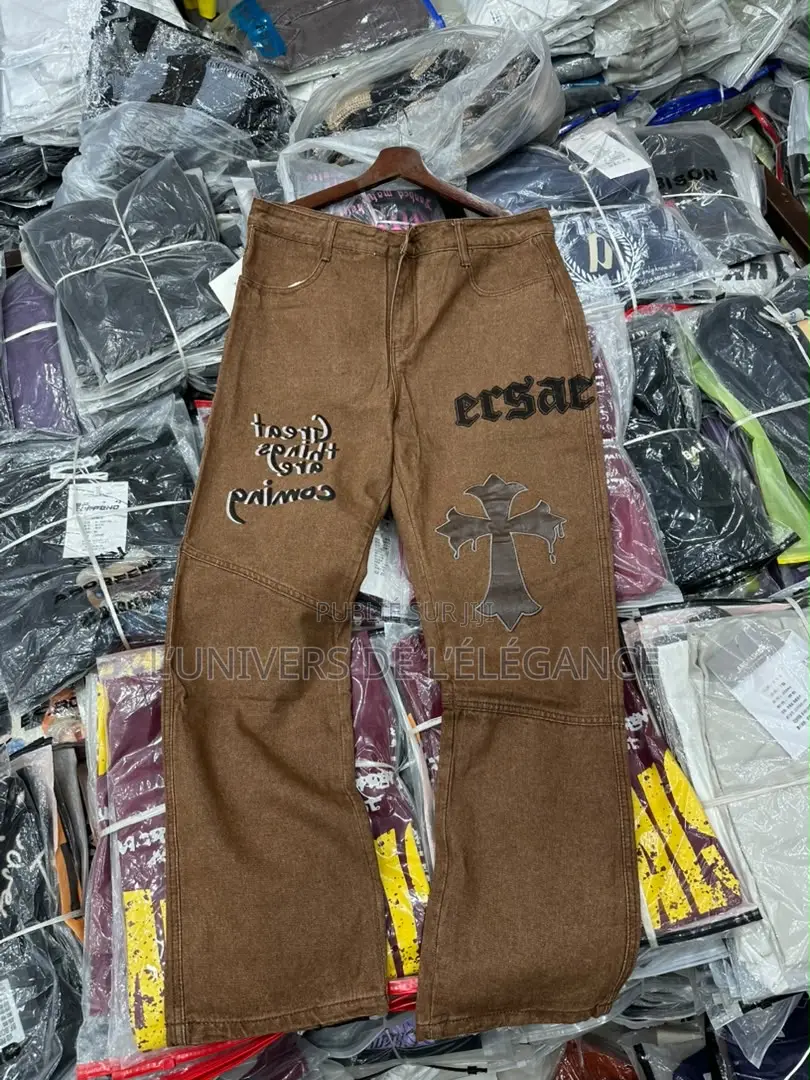 Pantalon Cargos