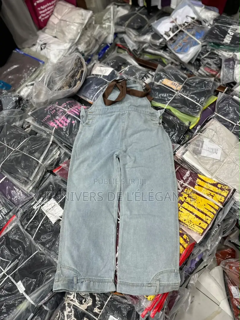 Pantalon Cargos