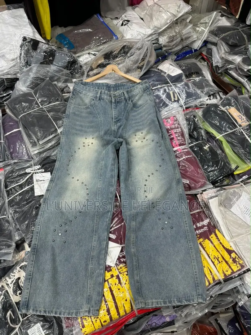 Pantalon Cargos