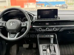 Nouveau Honda CR-V 2026 Gris