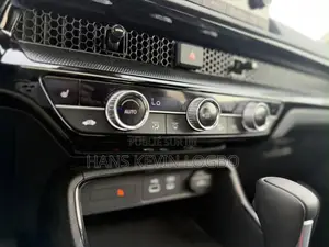 Nouveau Honda CR-V 2026 Gris
