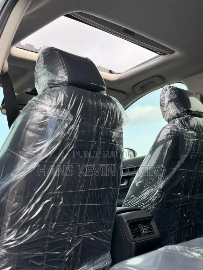 Nouveau Honda CR-V 2026 Gris