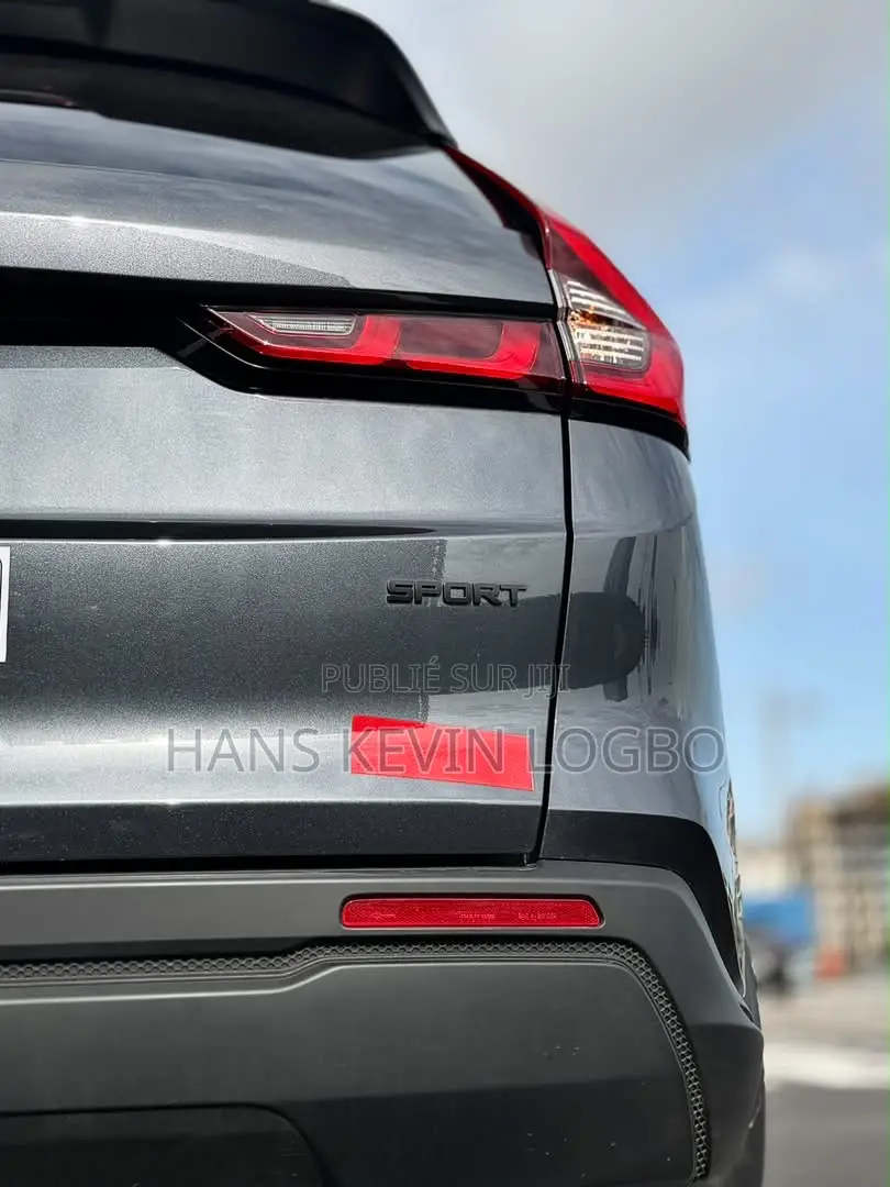 Nouveau Honda CR-V 2026 Gris