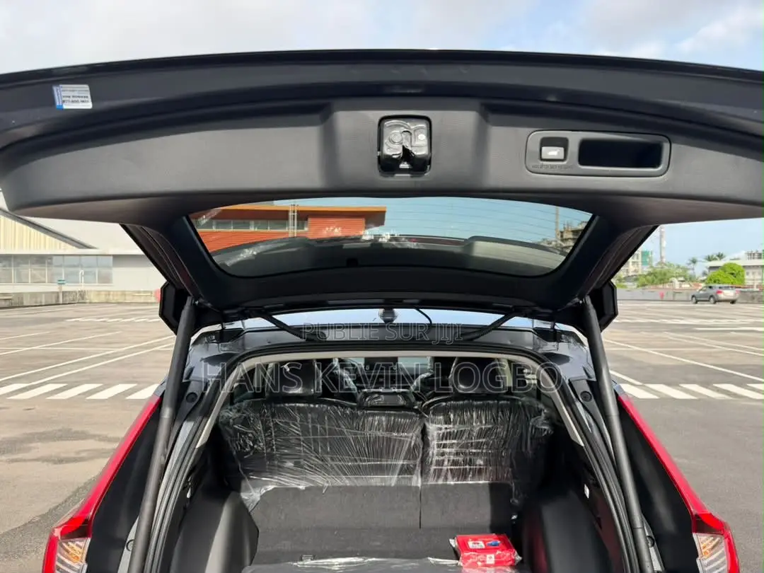 Nouveau Honda CR-V 2026 Gris