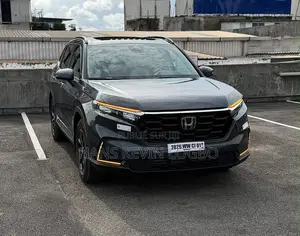 Nouveau Honda CR-V 2026 Gris