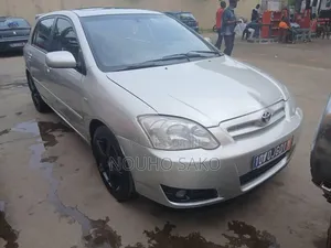 Toyota Corolla 2003 Gris