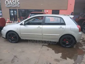 Toyota Corolla 2003 Gris