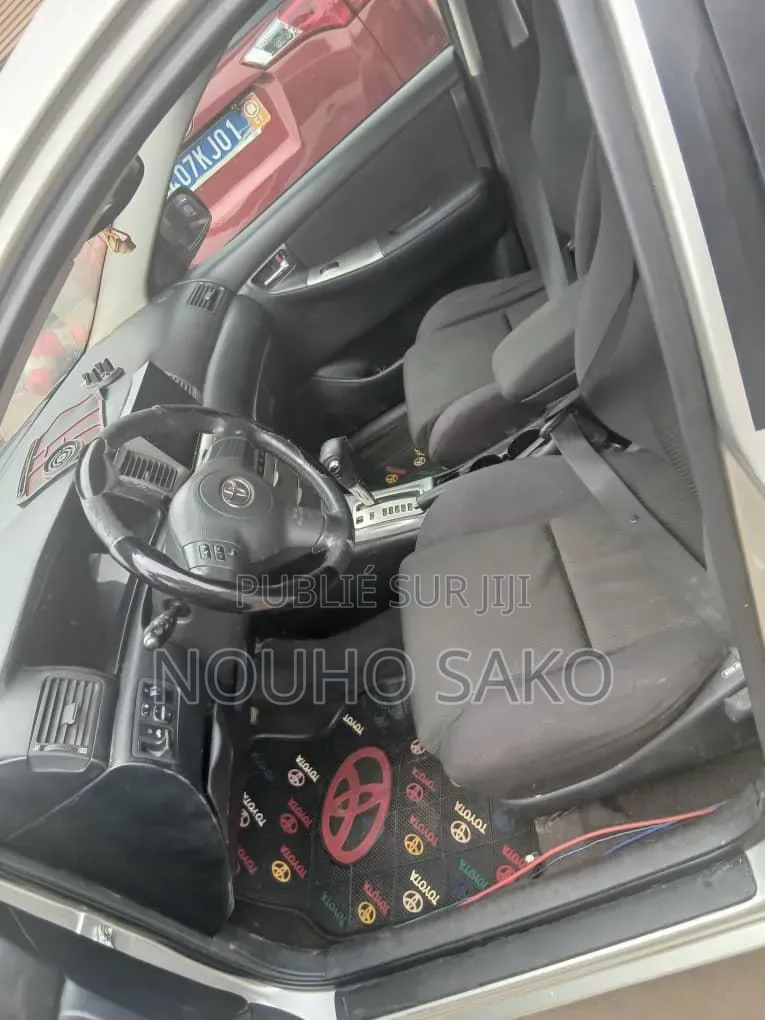 Toyota Corolla 2003 Gris