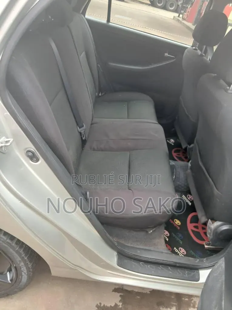 Toyota Corolla 2003 Gris