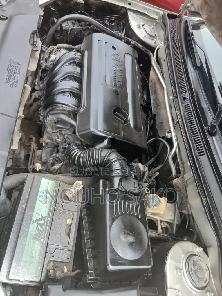 Toyota Corolla 2003 Gris