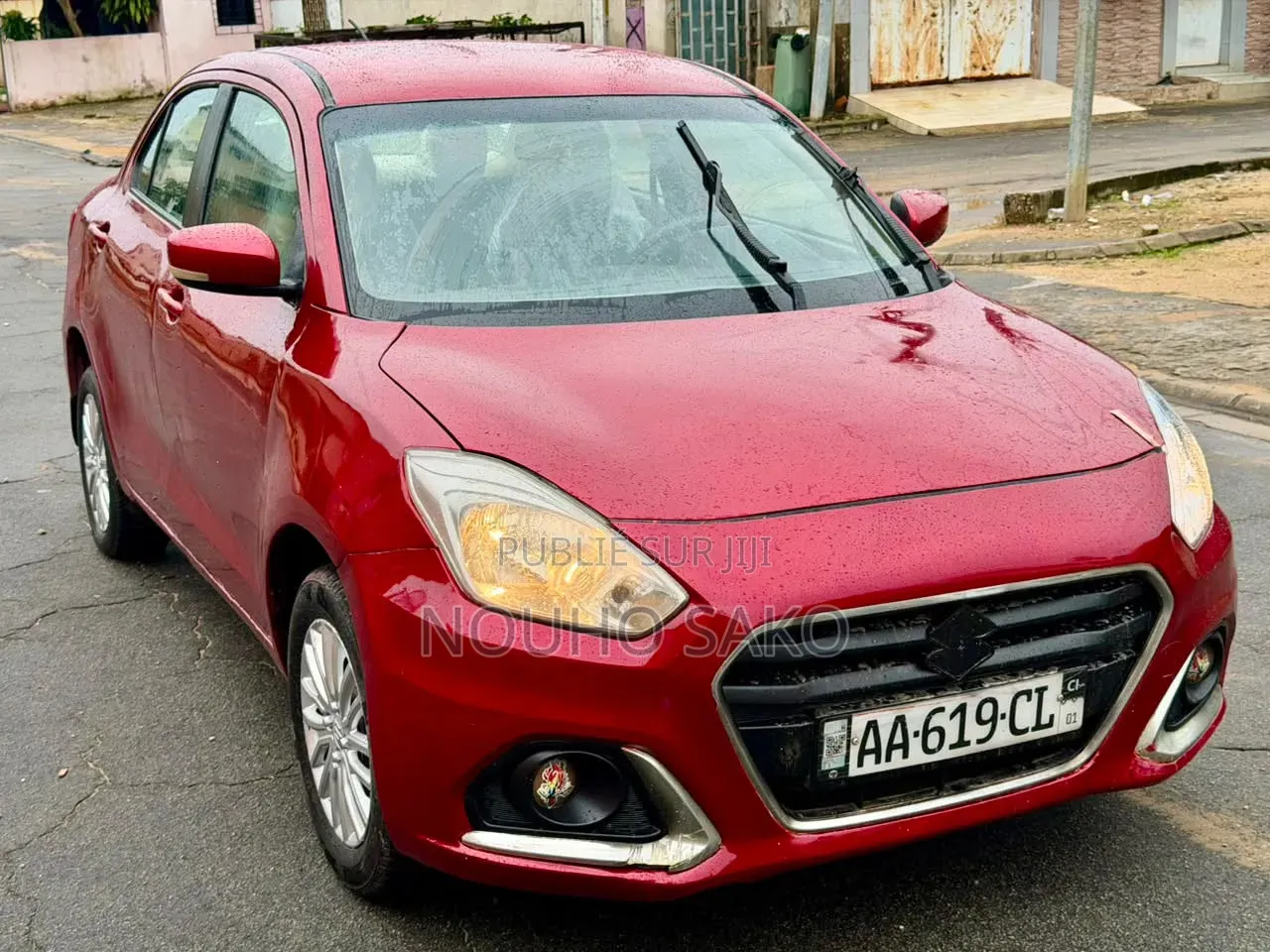 Suzuki Dzire 2025 Rouge