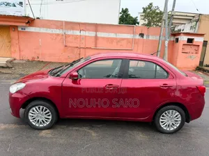 Suzuki Dzire 2025 Rouge