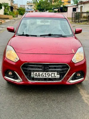 Suzuki Dzire 2025 Rouge