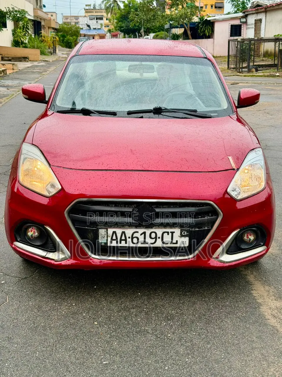 Suzuki Dzire 2025 Rouge