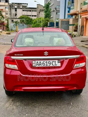Suzuki Dzire 2025 Rouge