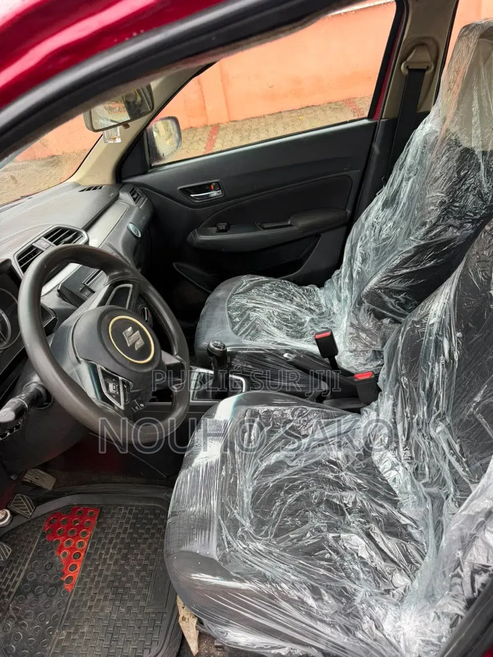 Suzuki Dzire 2025 Rouge