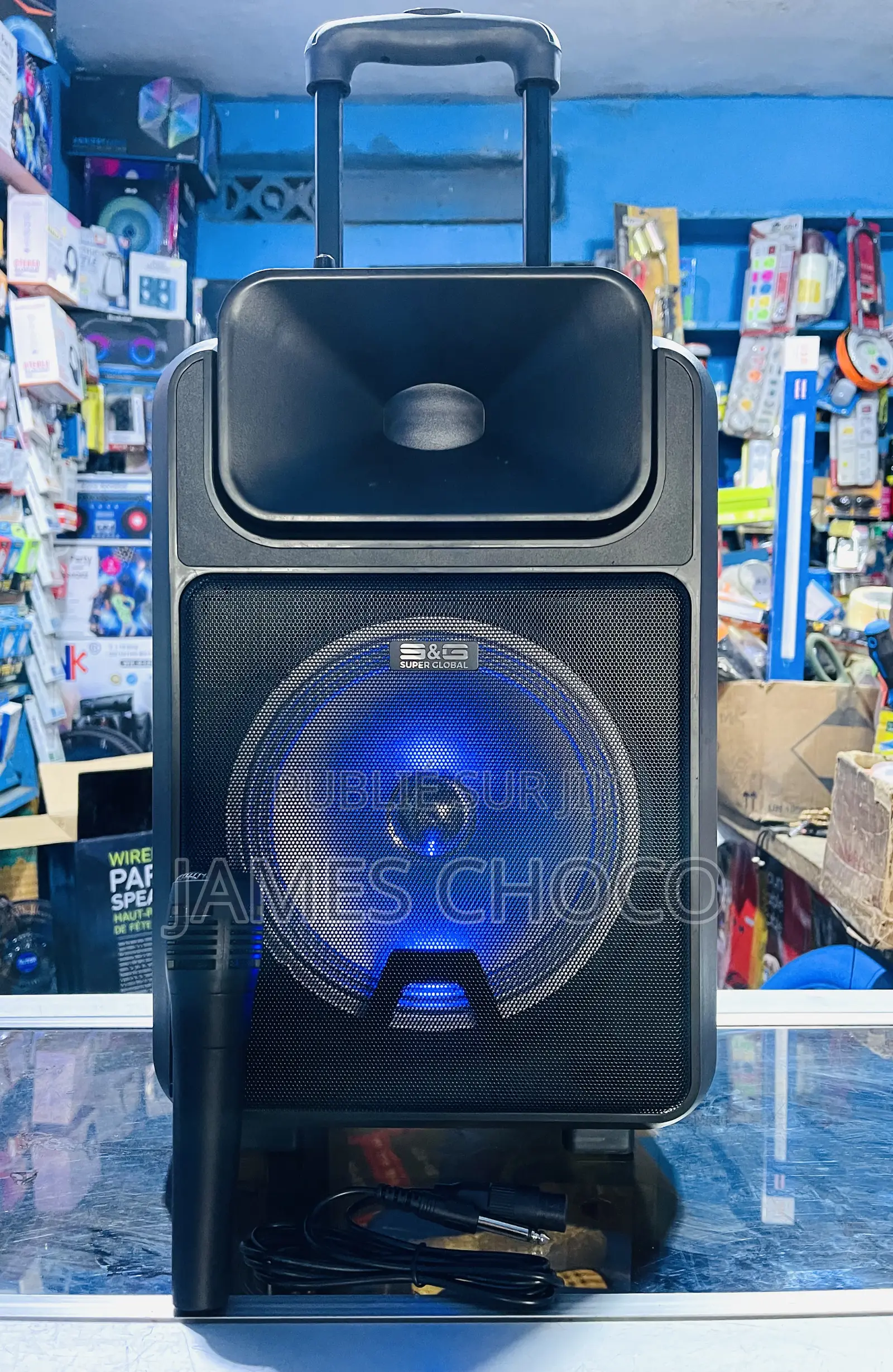 Haut Parleur Enceinte Bluetooth Rechargeable