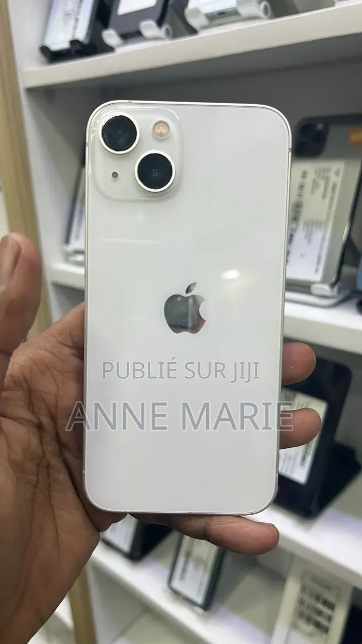Apple iPhone 13 128 GB Blanc