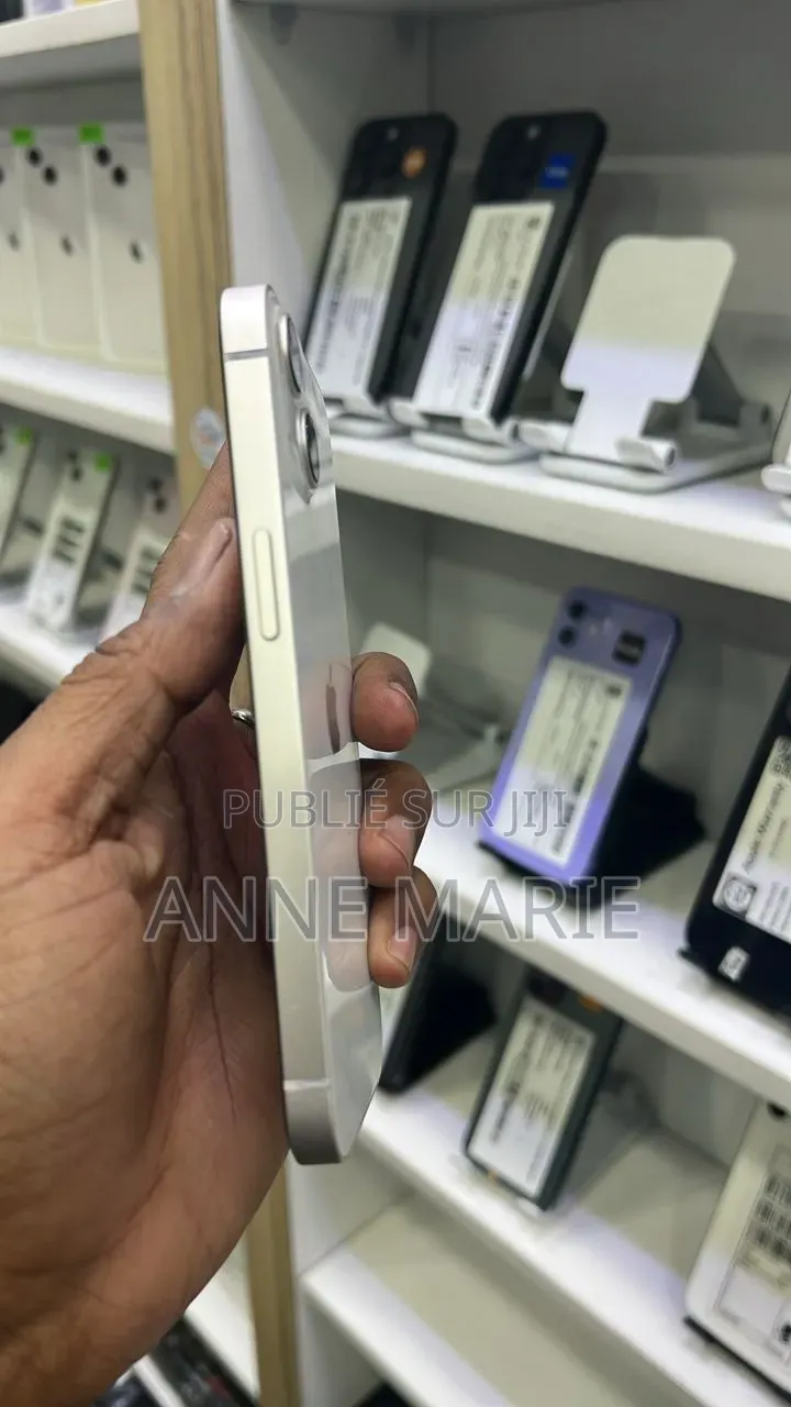 Apple iPhone 13 128 GB Blanc