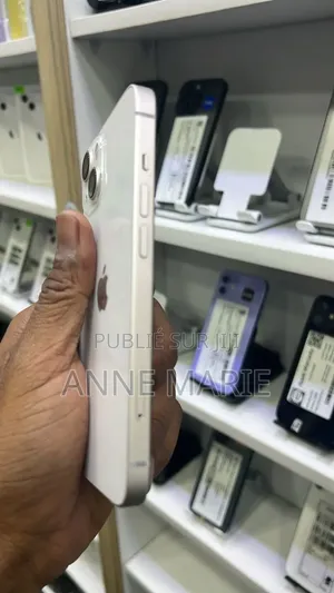 Apple iPhone 13 128 GB Blanc