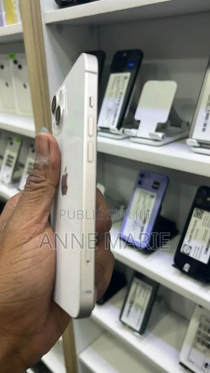 Apple iPhone 13 128 GB Blanc