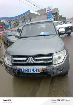 Mitsubishi Pajero 2007 Autre