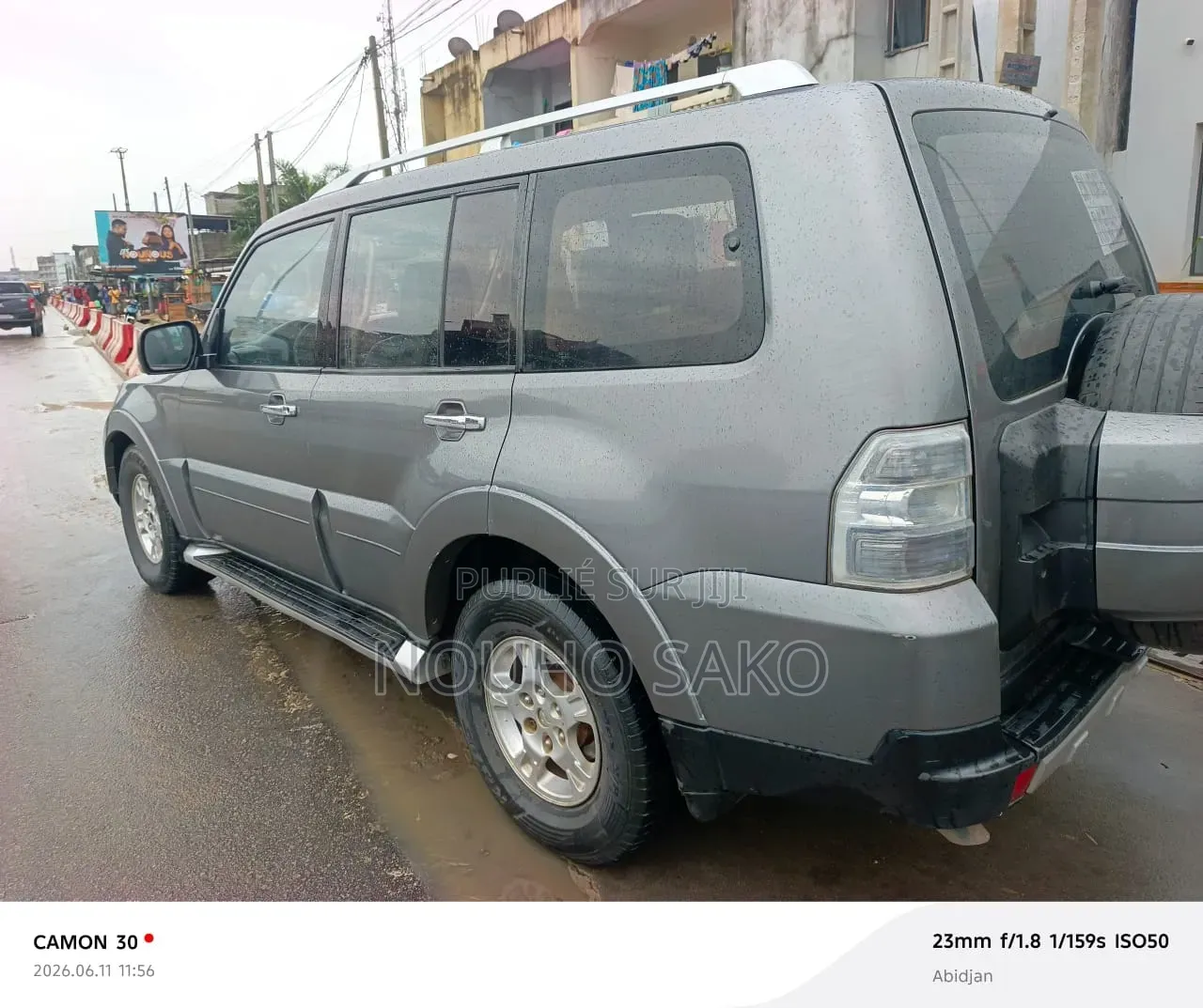 Mitsubishi Pajero 2007 Autre