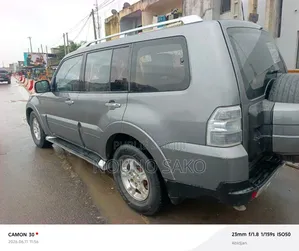 Mitsubishi Pajero 2007 Autre