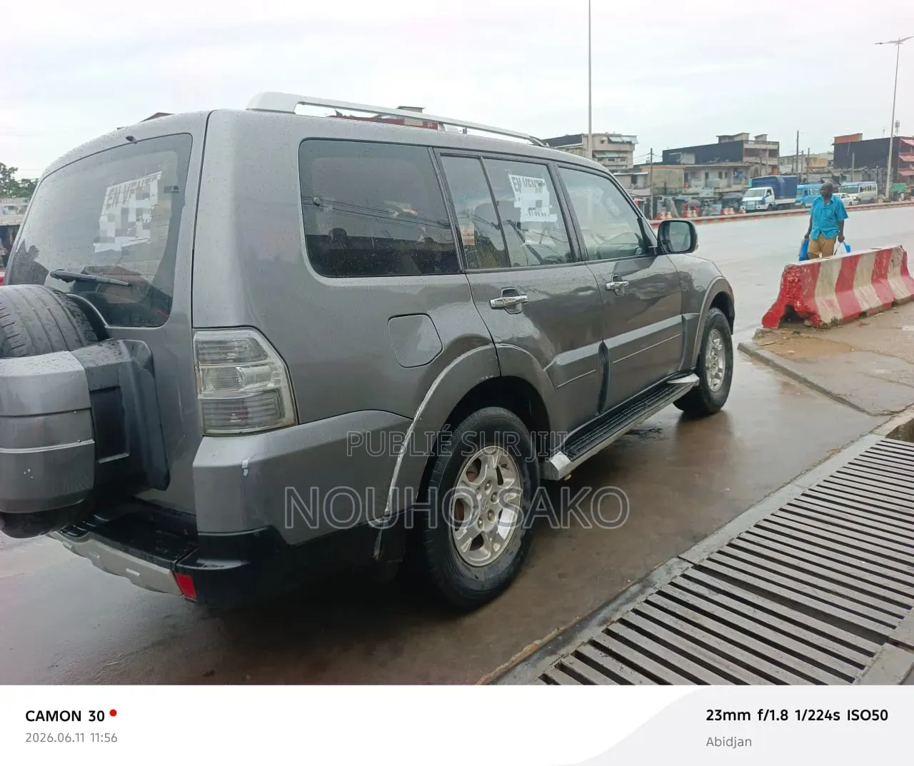 Mitsubishi Pajero 2007 Autre