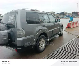Mitsubishi Pajero 2007 Autre