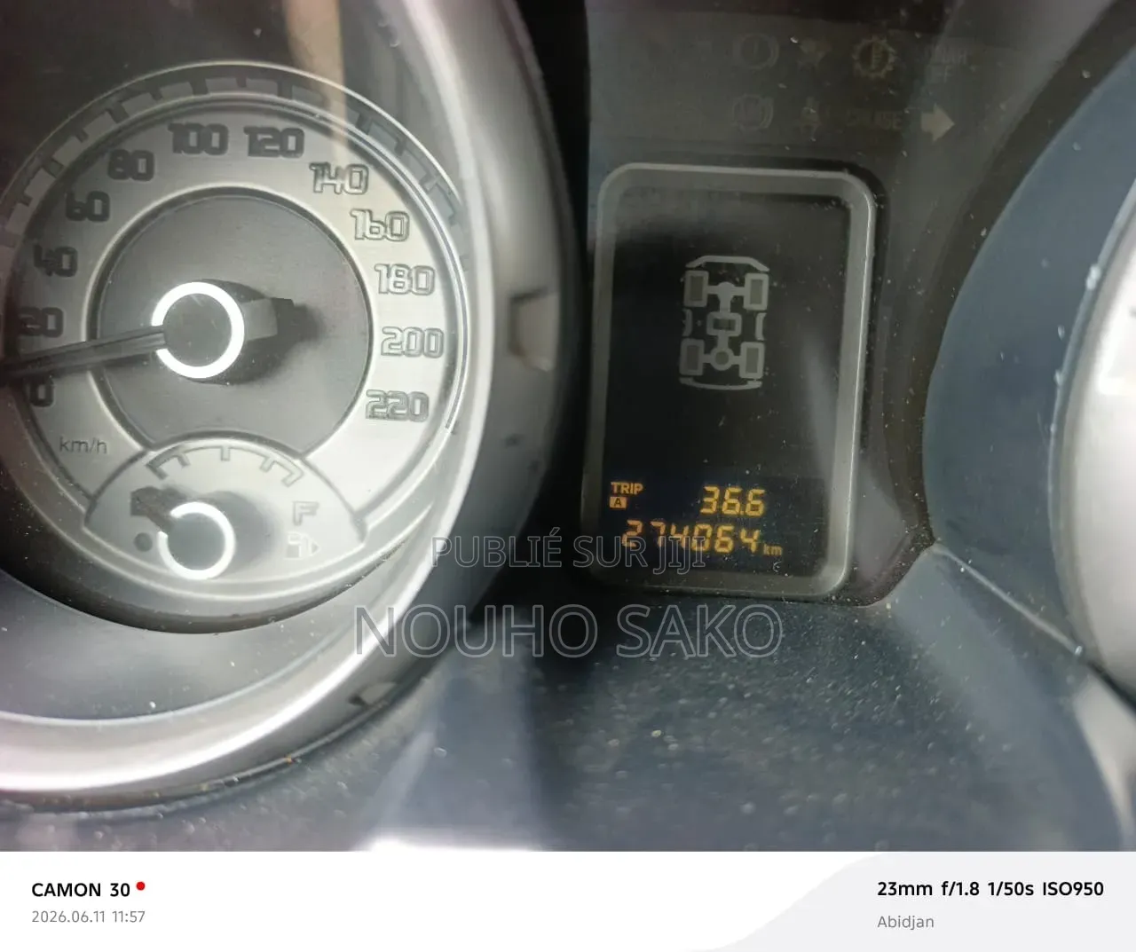 Mitsubishi Pajero 2007 Autre