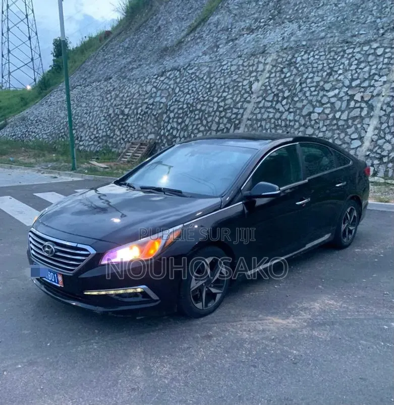 Hyundai Elantra 2020 Noir