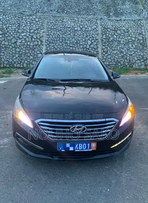 Hyundai Elantra 2020 Noir