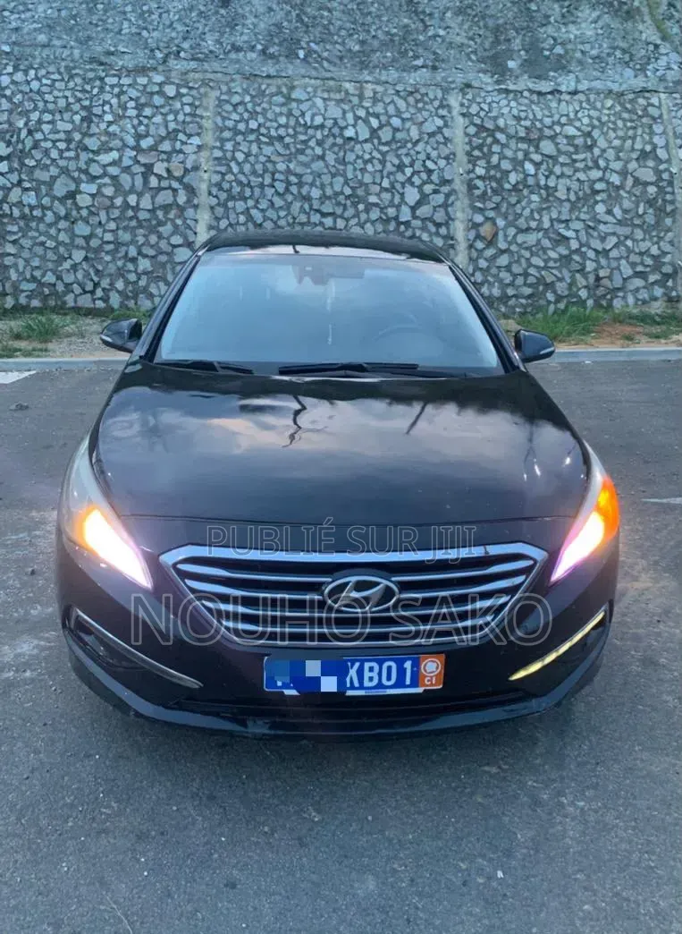Hyundai Elantra 2020 Noir
