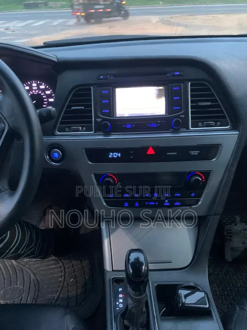 Hyundai Elantra 2020 Noir