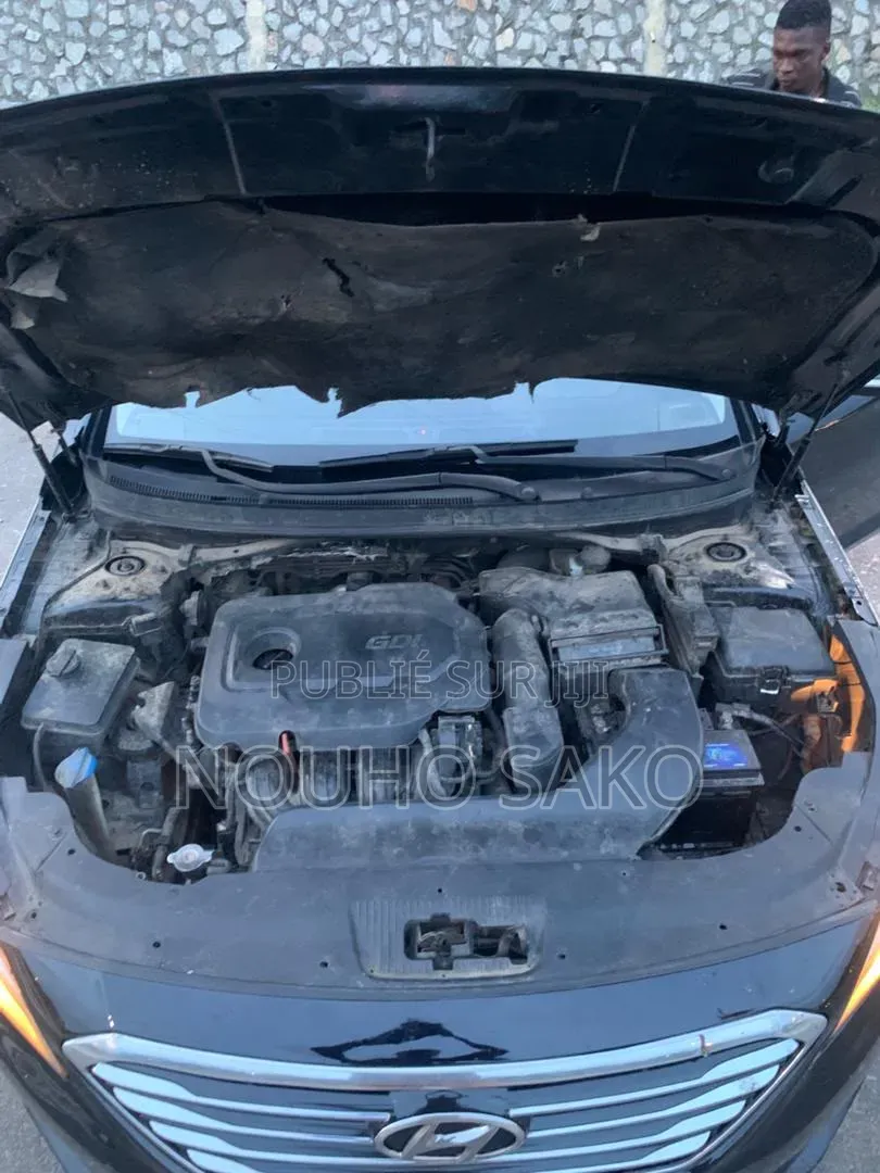 Hyundai Elantra 2020 Noir