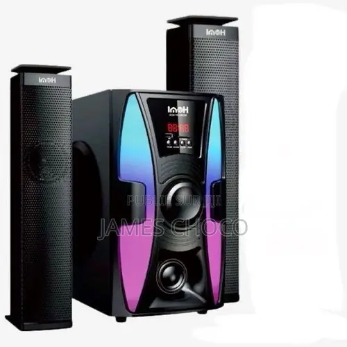 Alitop Woofer Sp - 8209 Home Cinema - Chaine Hifi
