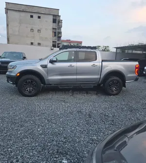 Ford Ranger Wildtrak 2021 Gris