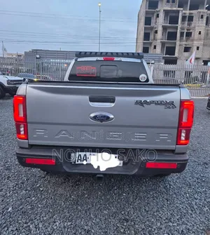 Ford Ranger Wildtrak 2021 Gris