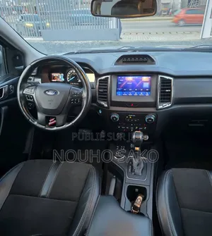 Ford Ranger Wildtrak 2021 Gris